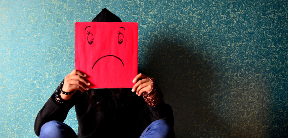 Colorful Building Shingles Pattern